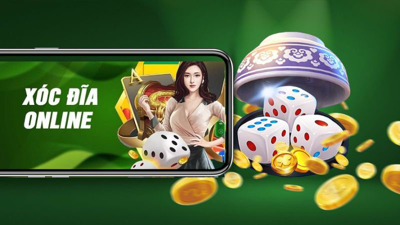 Chơi game xóc đĩa online uy tín