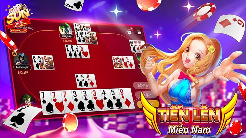 Hack tiến lên miền nam