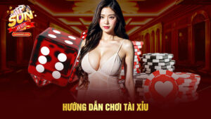 Hướng dẫn chơi tài xỉu