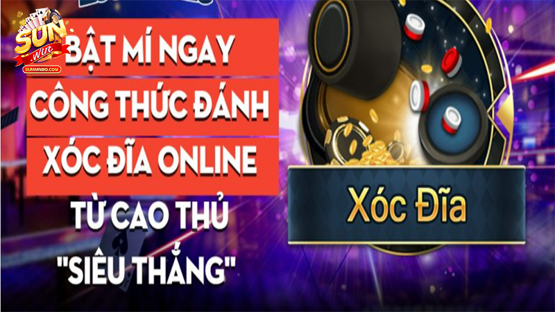 Lưu ý cần nhớ để chơi xóc đĩa luôn thắng