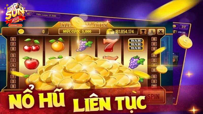 Quy trình tải game nổ hũ