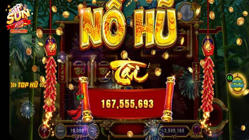 Sức hút mạnh mẽ của game nổ hũ