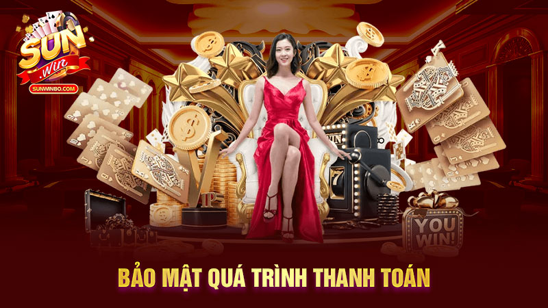 Bảo mật quá trình thanh toán