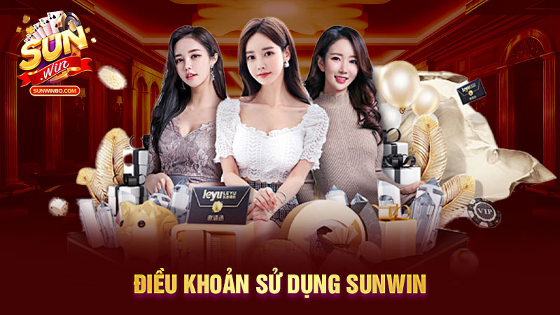 Điều khoản sử dụng Sunwin